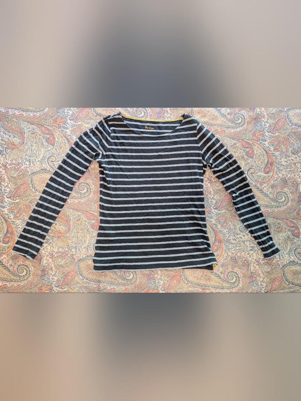 Boden Size US6 Long Sleeve Top